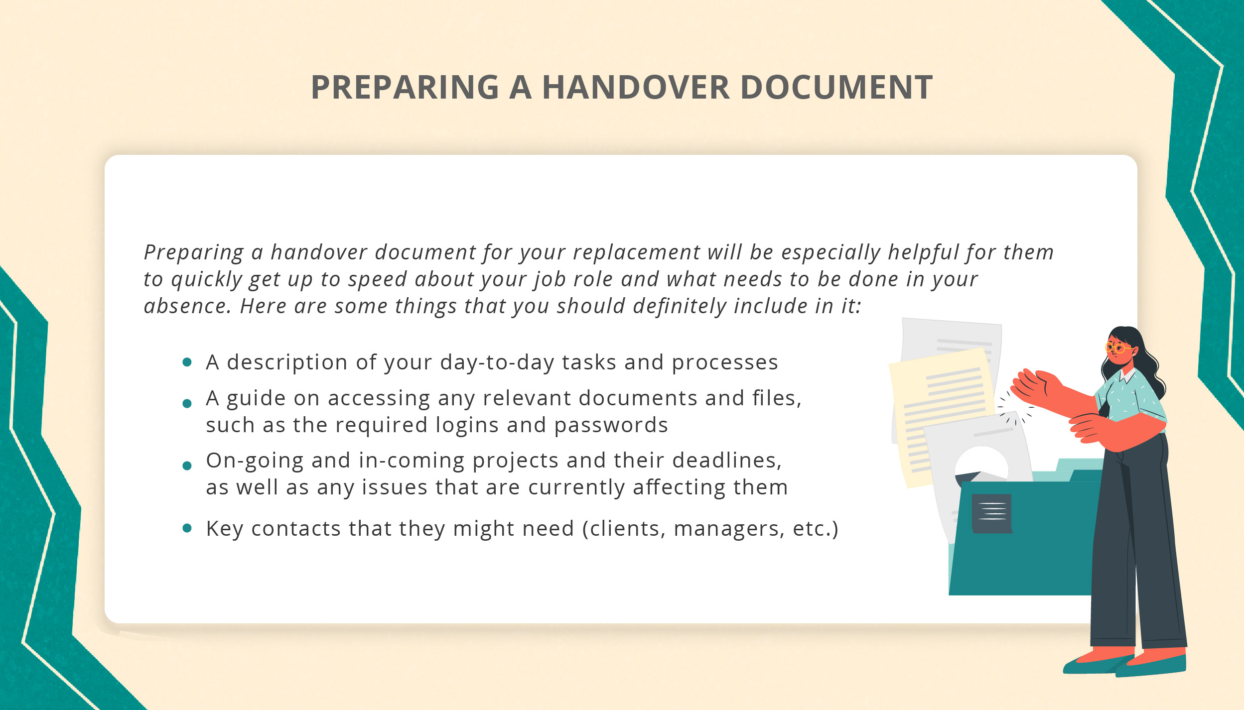 leavingjob_preparehandover