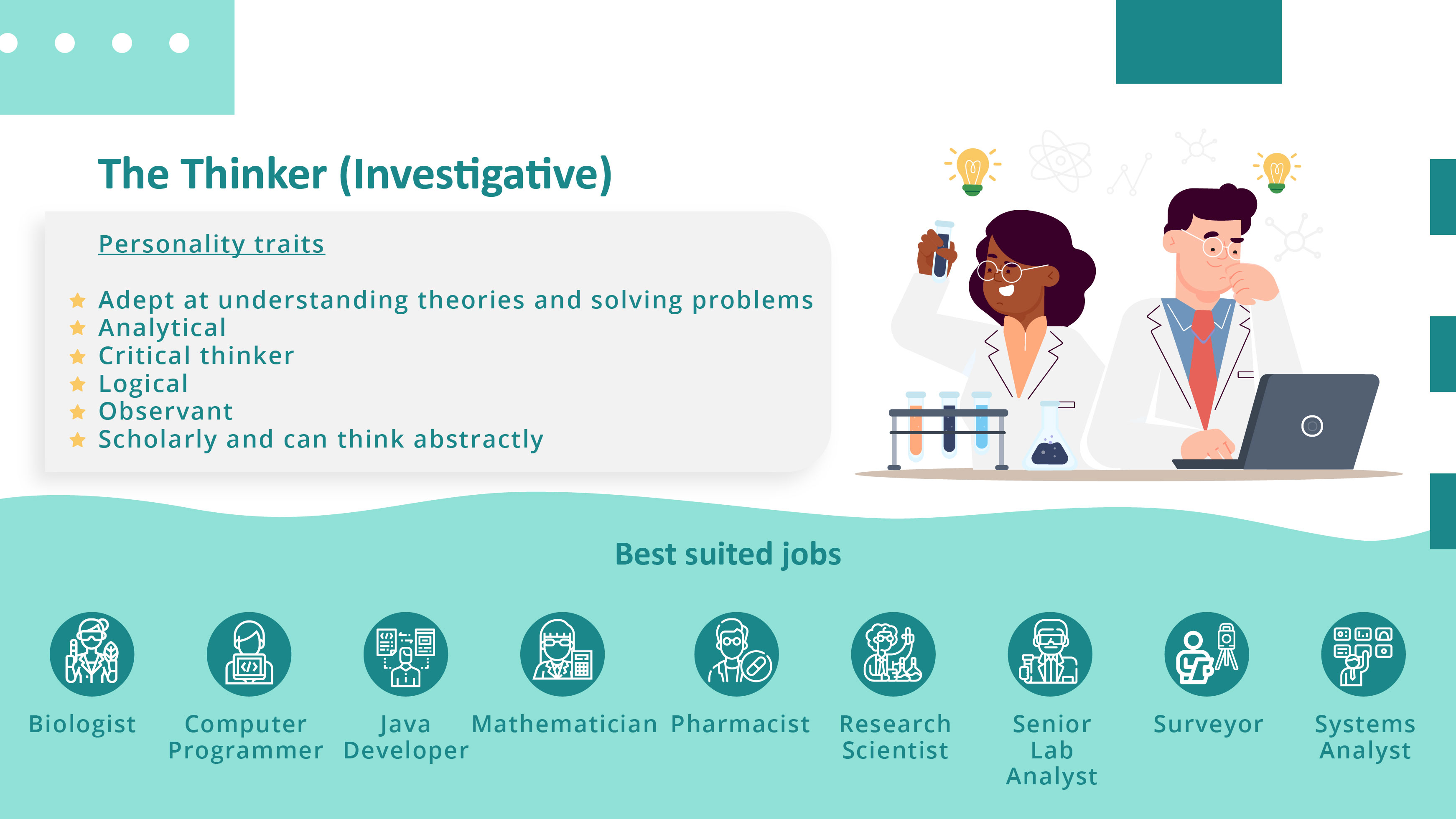 Career&Personality_The Thinker