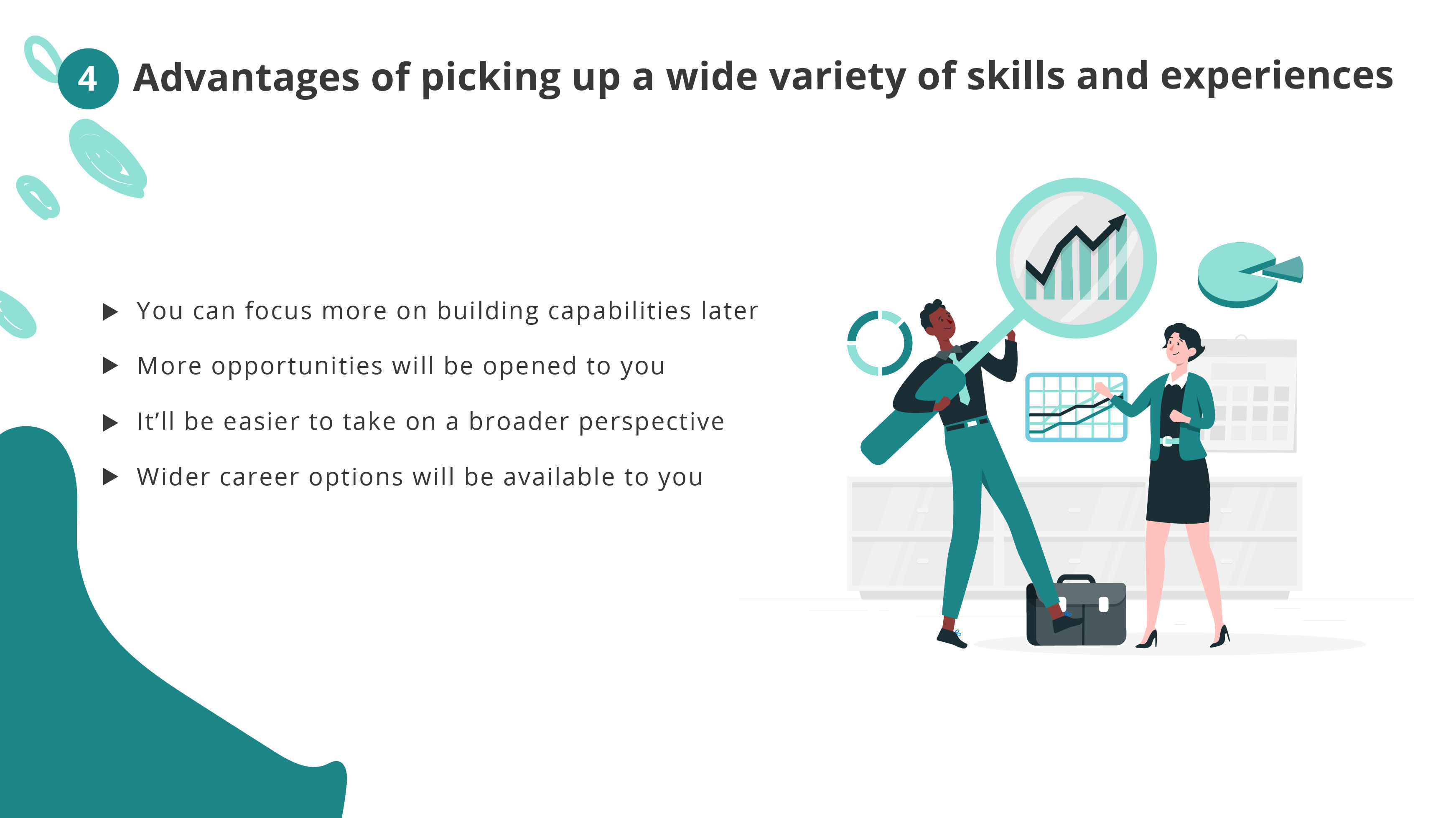 Doing an Internship Outside Your Field of Study_04_Advantages of picking up a wide variety of skills and experiences