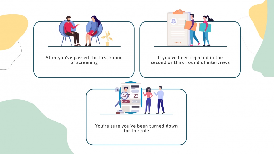 Getting Feedback from Graduate Recruiters_When do you ask