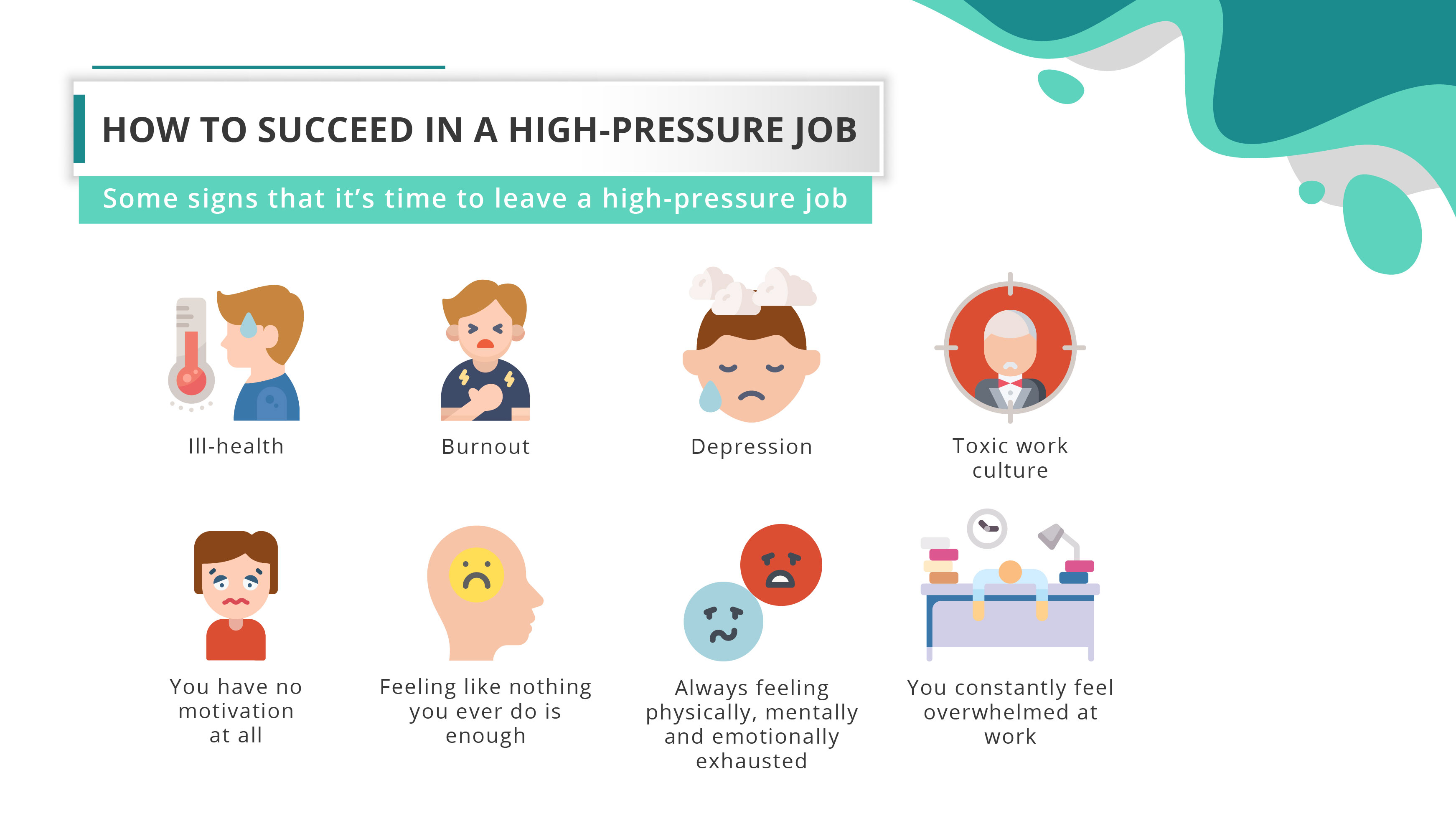 How to Succeed in a High-Pressure Job_07_Time to leave job