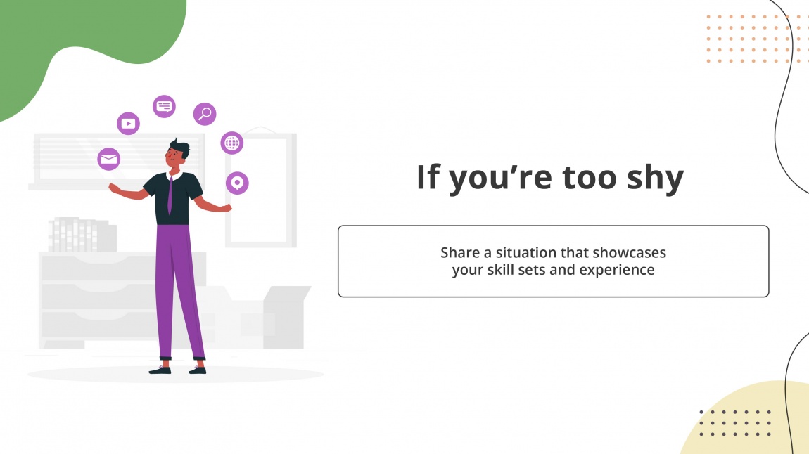 Introvert guide to interview_Say you are good without actually saying it
