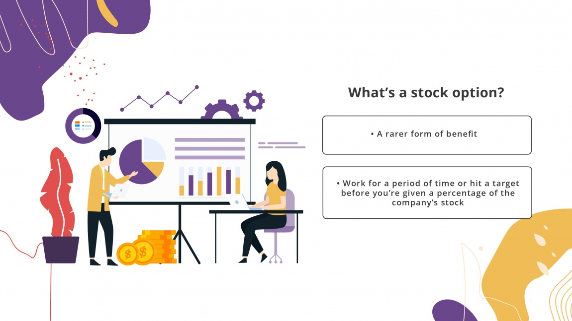 Jargon Buster_What's a stock option