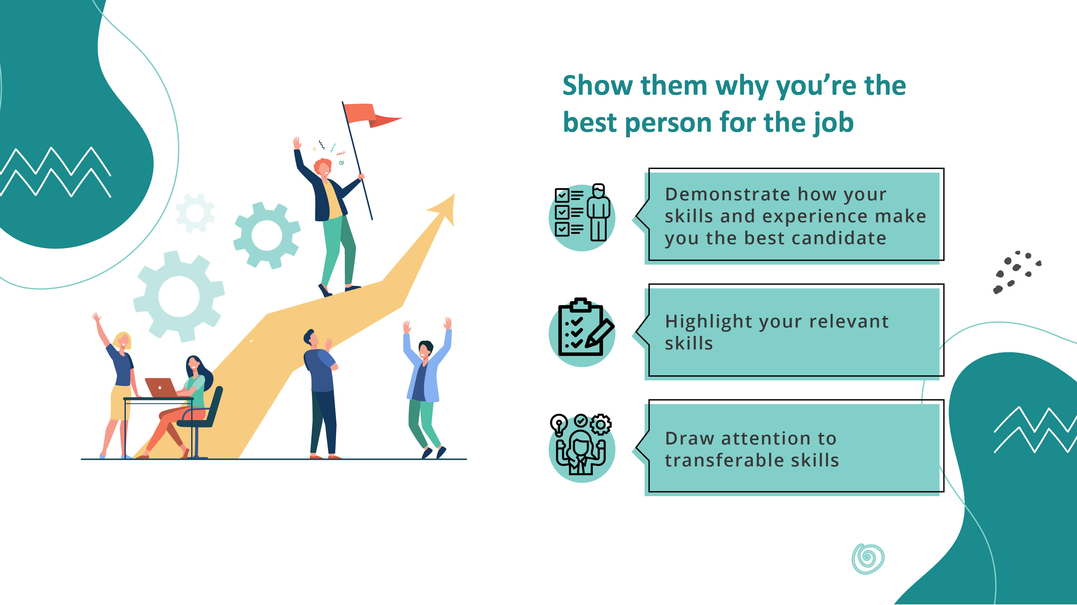 Tailoring your resume 02_Show them why you're the best person for the job