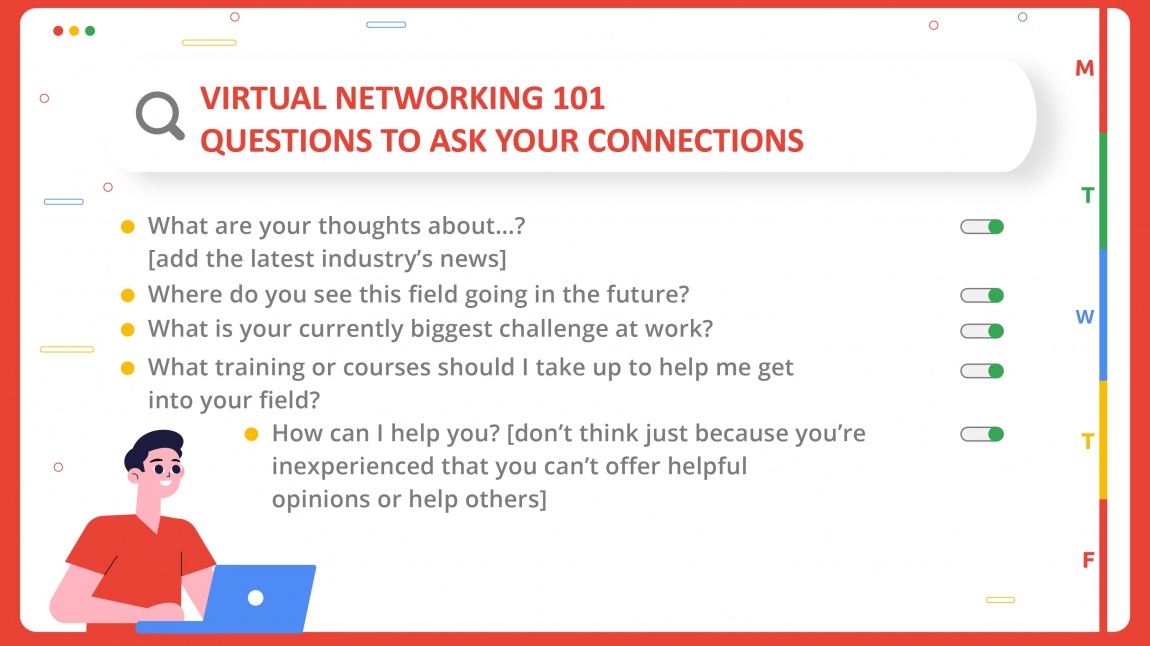 Virtual networking 101_Questions to ask your connections