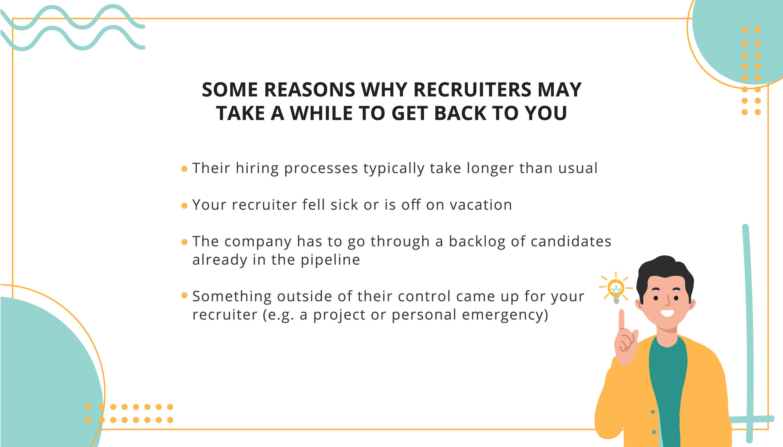 What Do You Do When Your Recruiter Leaves You Hanging_03