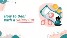 How to Deal with a Salary Cut_mainphoto