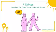 7 Things You Can Do Over Your Summer Break - main image