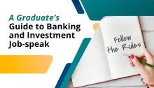 BFA_A Graduates guide to banking and investment job-speak