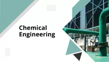 Chemical Engineering 