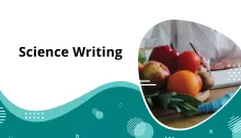 Science writing
