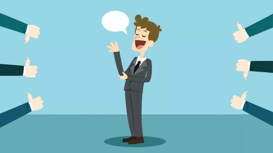 Handling Criticism in Your First Job