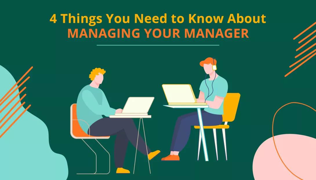 4 Things You Need to Know About Managing Your Manager_cover image
