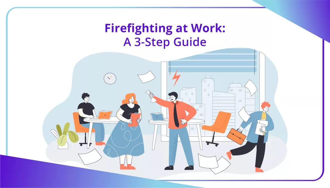 Firefighting at Work A 3-Step Guide_main image